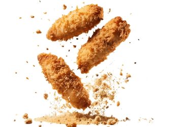 EXPERIENCE NEXT-LEVEL CRISPINESS