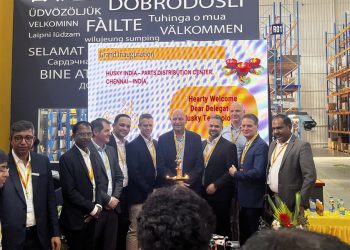 Husky strengthens 25-year commitment to India with expanded facilities, innovative solutions, enhanced services