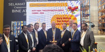 Husky strengthens 25-year commitment to India with expanded facilities, innovative solutions, enhanced services