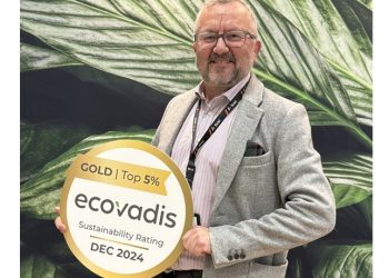 Sidel positioned in top 5% by EcoVadis sustainability rankings