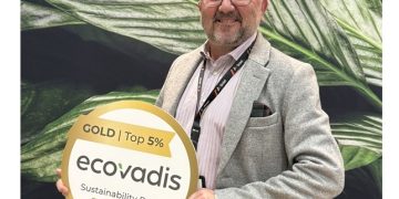 Sidel positioned in top 5% by EcoVadis sustainability rankings
