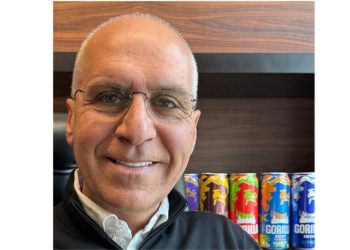 Gorilla Energy Names Global Beverage Veteran Ahmed Elafifi as CEO