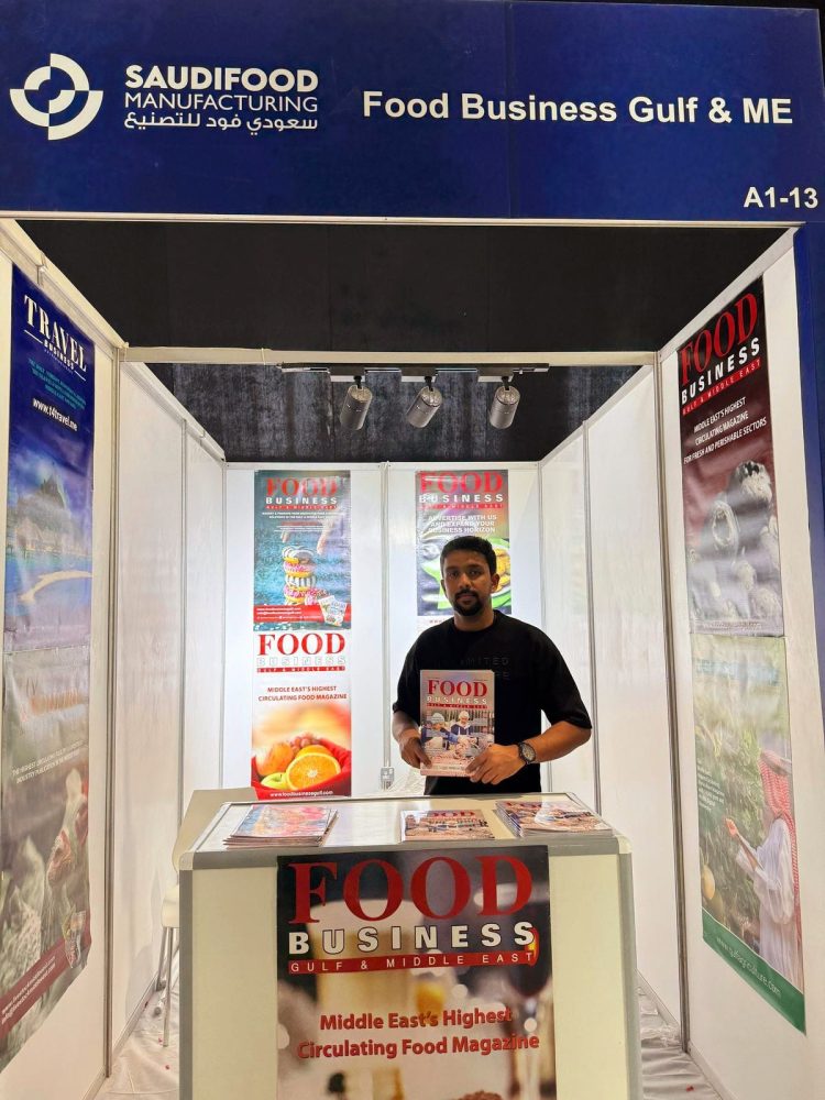 SaudiFood Manufacturing 2025 Opens in Riyadh, Showcasing Global Innovation in F&B Production