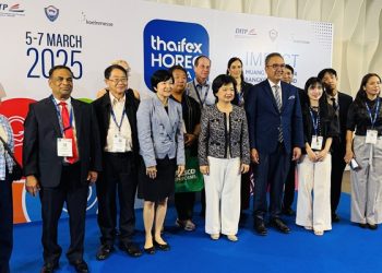 Thailand Shapes the Future of Asia’s HoReCa Industry with THAIFEX – HOREC Asia 2025