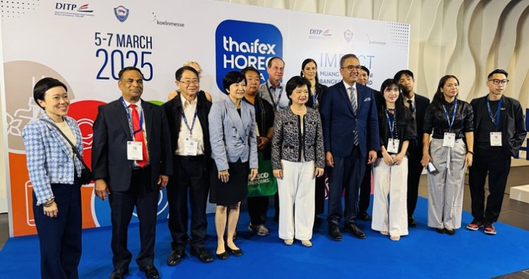 Thailand Shapes the Future of Asia’s HoReCa Industry with THAIFEX – HOREC Asia 2025