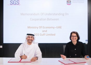 Ministry of Economy signs MoU with SGS Gulf Limited to enhance quality control over food and consumer products in the country