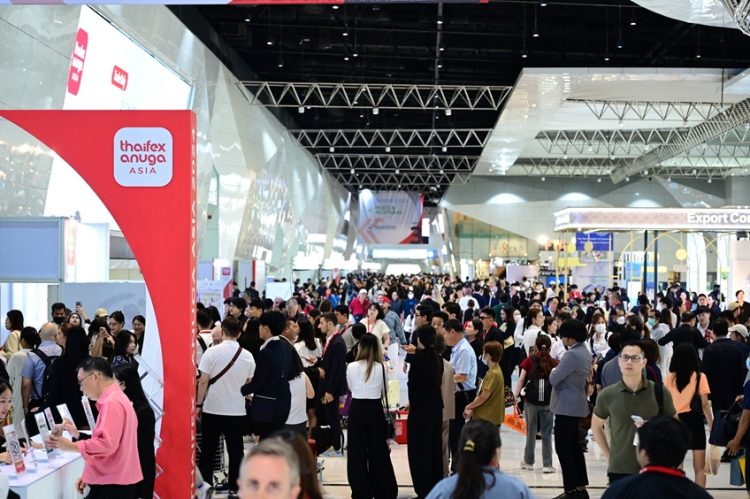 THAIFEX – ANUGA ASIA 2025: Asia’s Leading Food & Beverage Trade Show