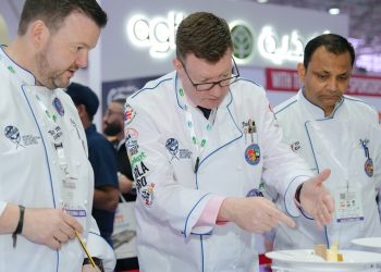 ExpoCulinaire 2025: A Complete Culinary Experience for Industry Professionals 21–23 May 2025 | Expo Centre Sharjah