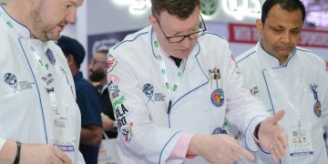 ExpoCulinaire 2025: A Complete Culinary Experience for Industry Professionals 21–23 May 2025 | Expo Centre Sharjah