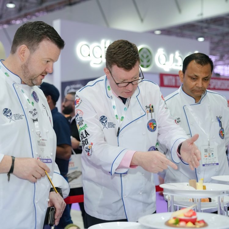 ExpoCulinaire 2025: A Complete Culinary Experience for Industry Professionals 21–23 May 2025 | Expo Centre Sharjah