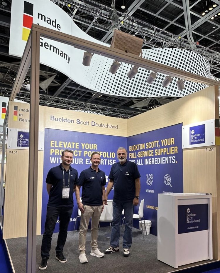 Elevate Your Product Portfolio with Buckton Scott Deutschland