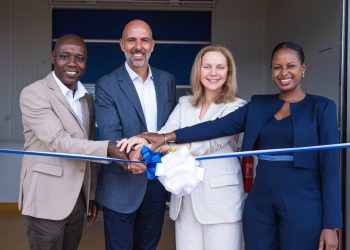 Kerry Opens First Taste Manufacturing Facility in Rwanda to Serve Food & Beverage Manufacturers