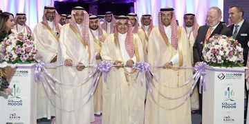 SaudiFood Manufacturing, the Kingdom’s largest F&B manufacturing event, gets underway