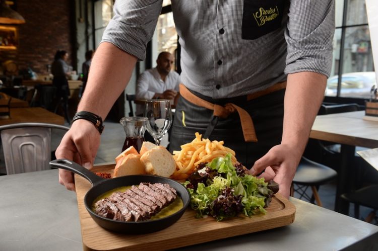 The Steak Frites Sauce Resurgence