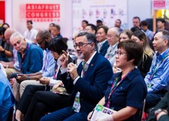 ASIA FRUIT LOGISTICA ticketshop now open