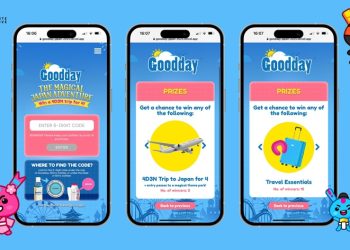 Refreshed Asahi Beverages Philippines connected packaging  delivers bigger and better wins