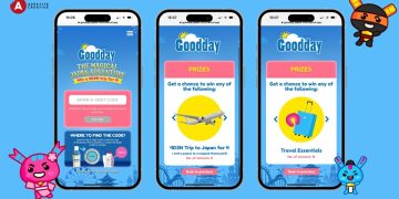 Refreshed Asahi Beverages Philippines connected packaging  delivers bigger and better wins