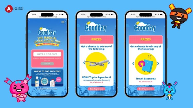 Refreshed Asahi Beverages Philippines connected packaging  delivers bigger and better wins