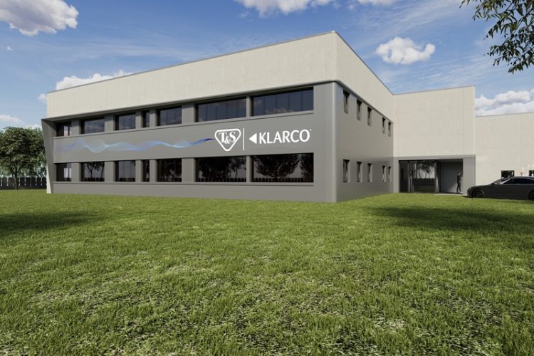 T&S and Klarco Announce New, State-of-the-Art Facility in Aviano, Italy