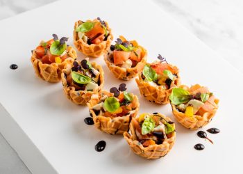 From Ordinary to Extraordinary: Le Gourmet Revolutionises Event Dining with Impeccable Catering Elegance