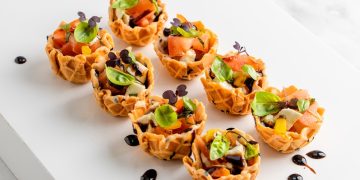 From Ordinary to Extraordinary: Le Gourmet Revolutionises Event Dining with Impeccable Catering Elegance