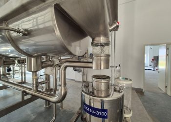 New spray dryer boosts Galactic’s production capabilities in China