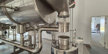 New spray dryer boosts Galactic’s production capabilities in China