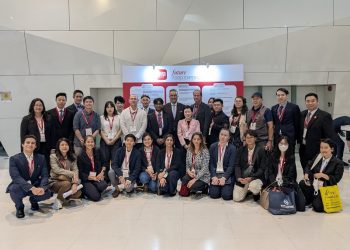 EXCLUSIVE INTERVIEW – THAIFEX – ANUGA ASIA 2025