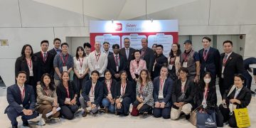 EXCLUSIVE INTERVIEW – THAIFEX – ANUGA ASIA 2025