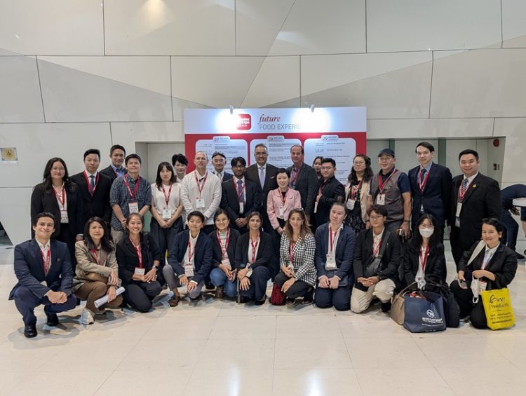 EXCLUSIVE INTERVIEW – THAIFEX – ANUGA ASIA 2025