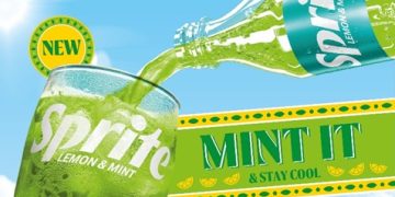 SPRITE LAUNCHES A NEW FLAVOR IN THE MIDDLE EAST