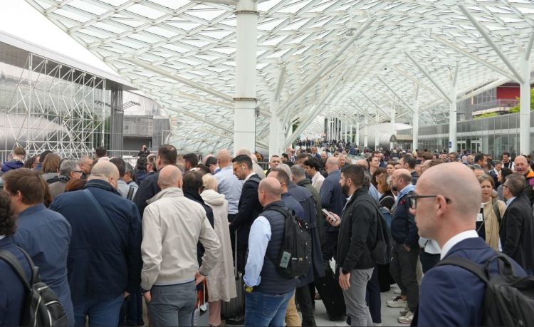 TUTTOFOOD MILAN 2025: 95,000 ENTRANCES