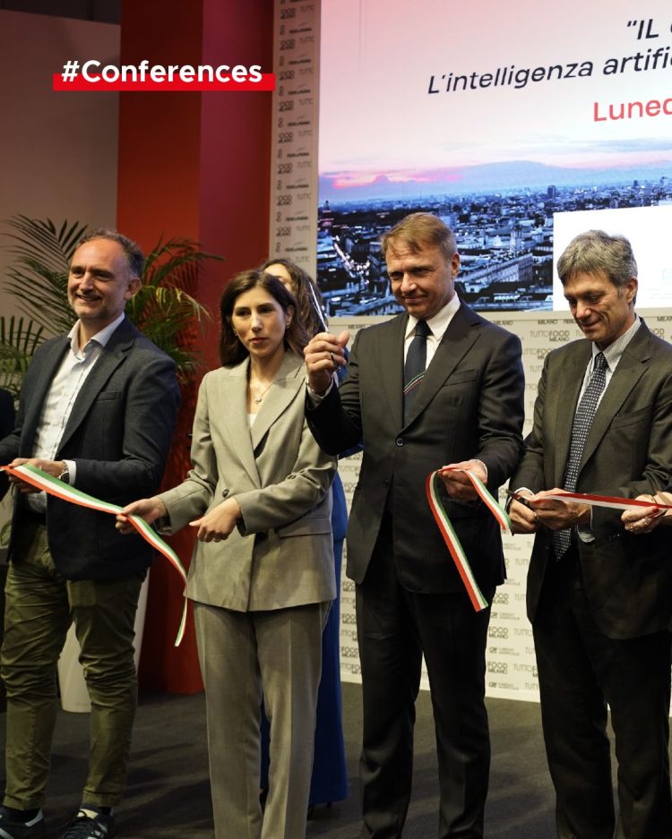 TUTTOFOOD 2025 Officially Opens with Grand Ceremony and Visionary Insights on the Future of Agri-Food