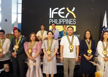 CITEM’s IFEX Philippines 2025 opens to full house at WTCMM