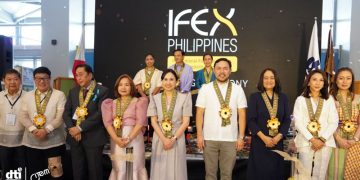 CITEM’s IFEX Philippines 2025 opens to full house at WTCMM