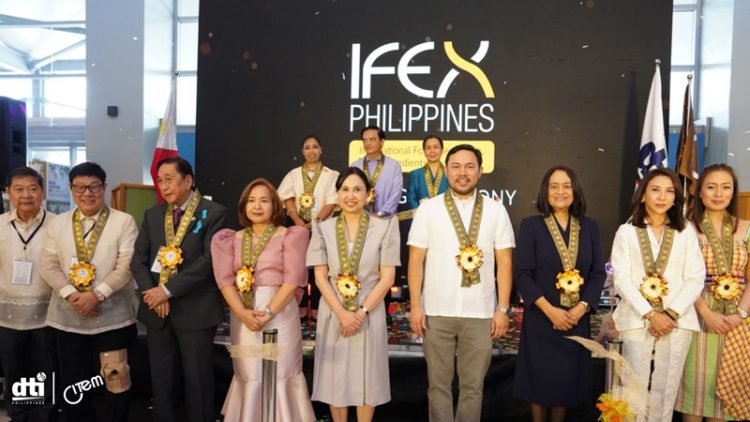 CITEM’s IFEX Philippines 2025 opens to full house at WTCMM