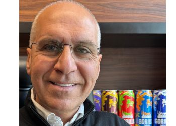 Gorilla Energy Names Global Beverage Veteran Ahmed Elafifi as CEO