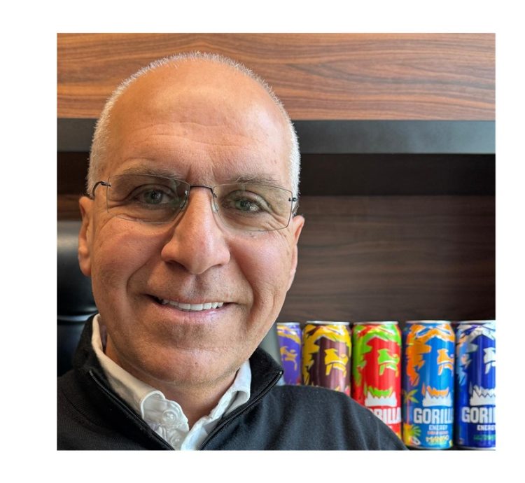 Gorilla Energy Names Global Beverage Veteran Ahmed Elafifi as CEO