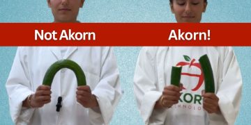 Cutting-edge cucumber coating could spell end to single-use plastic wraps on supermarket shelves