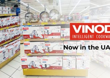 Vinod Intelligent Cookware Launches in the Middle East, Marking Key Milestone in Global Expansion