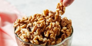 Study shows walnut-rich breakfast may help to boost your brain power