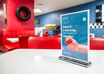 UAE Restaurant Group Supports the UAE’s First Food Loss and Waste Baseline Study