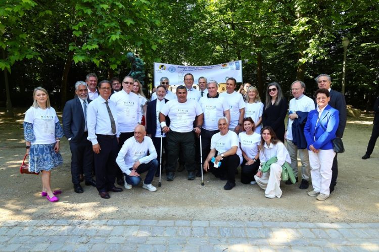 ICARDA, UNDP, and EU Join Forces for Climate Action and Food Security