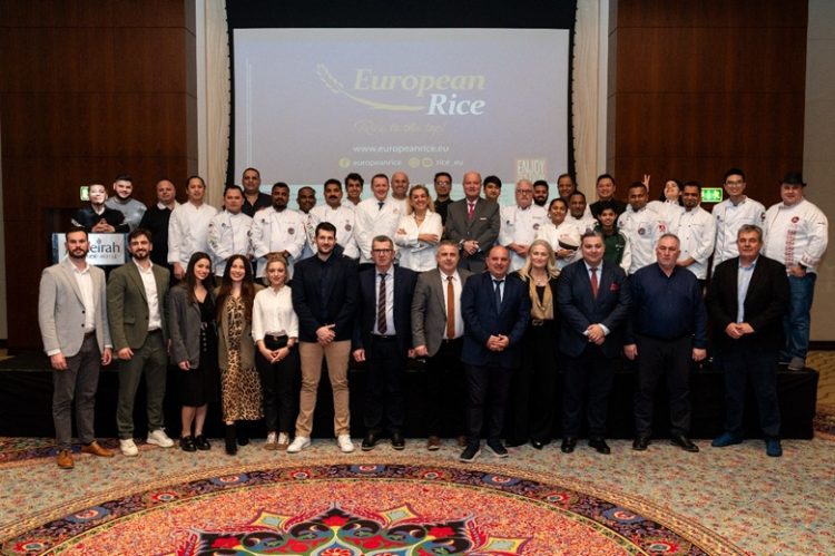 European Rice Celebrates a Successful Participation at Gulfood 2025
