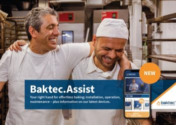 Baktec unveils its new Range of water mixing and measuring appliances