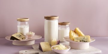 U.S. Dairy: A Trusted Partner in Supplying Sustainable, Functional Ingredients for the Middle East Food Industry