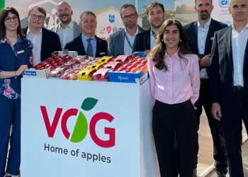 The latest from VOG at Macfrut: innovation and brands to revitalise consumption