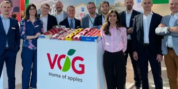 The latest from VOG at Macfrut: innovation and brands to revitalise consumption