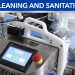 Are you spending too much time cleaning your production line conveyor belts?