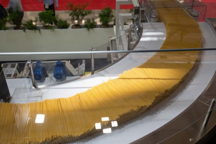 Altopack introduces the new AOD Ultra: technology and sustainability for long pasta packaging